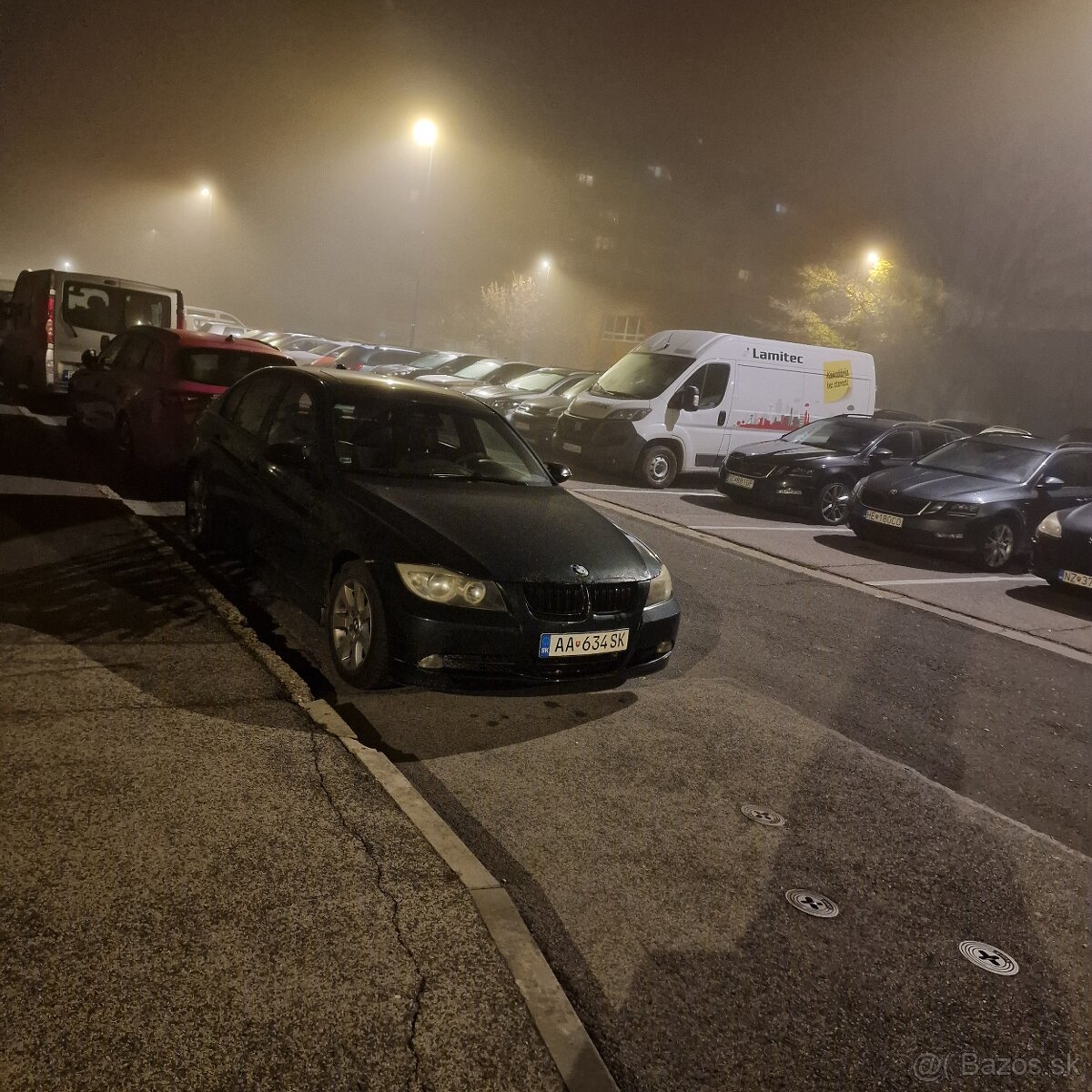 Bmw e90 325i automat - 3