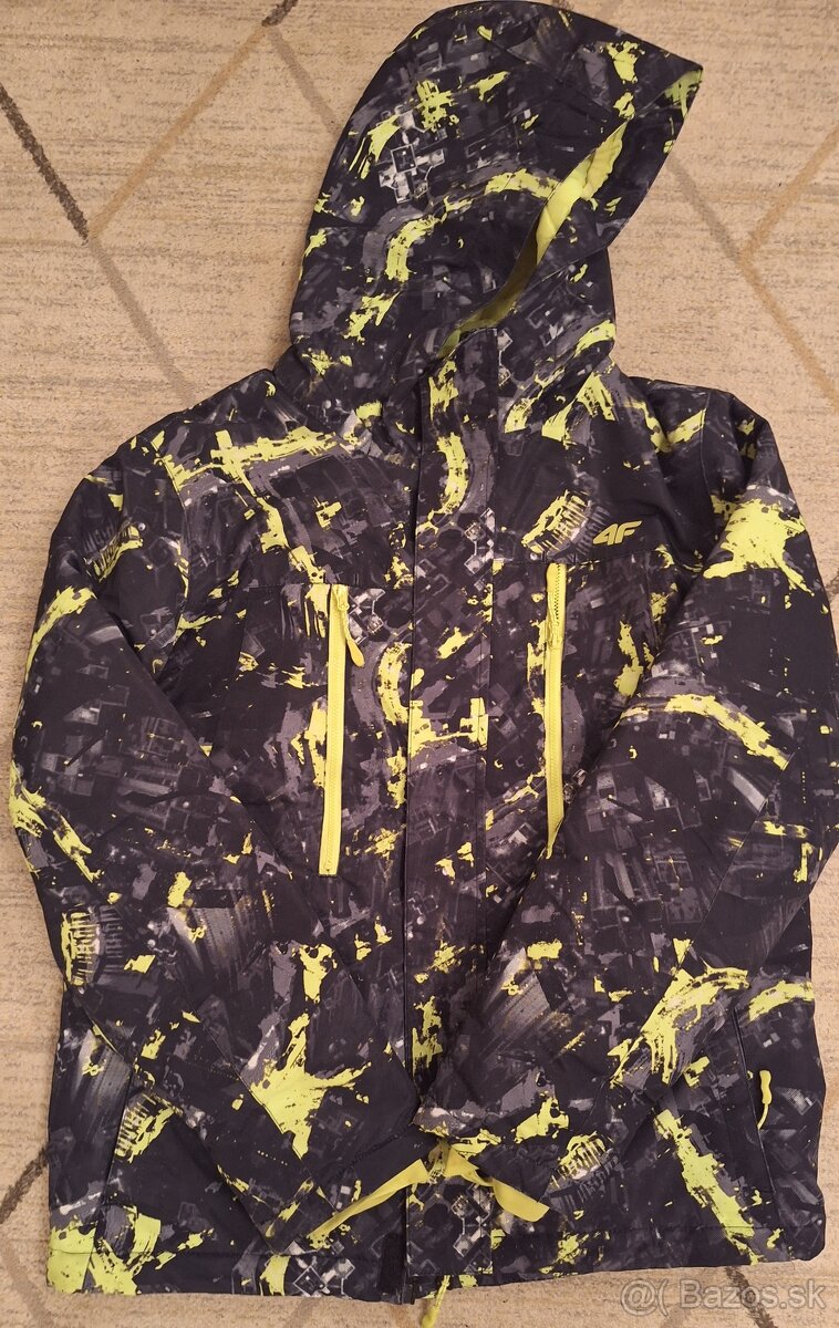 Lyziarsky set chlapcensky - 3