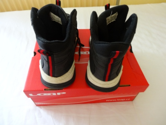 Zimné topánky vel. 38 - 3