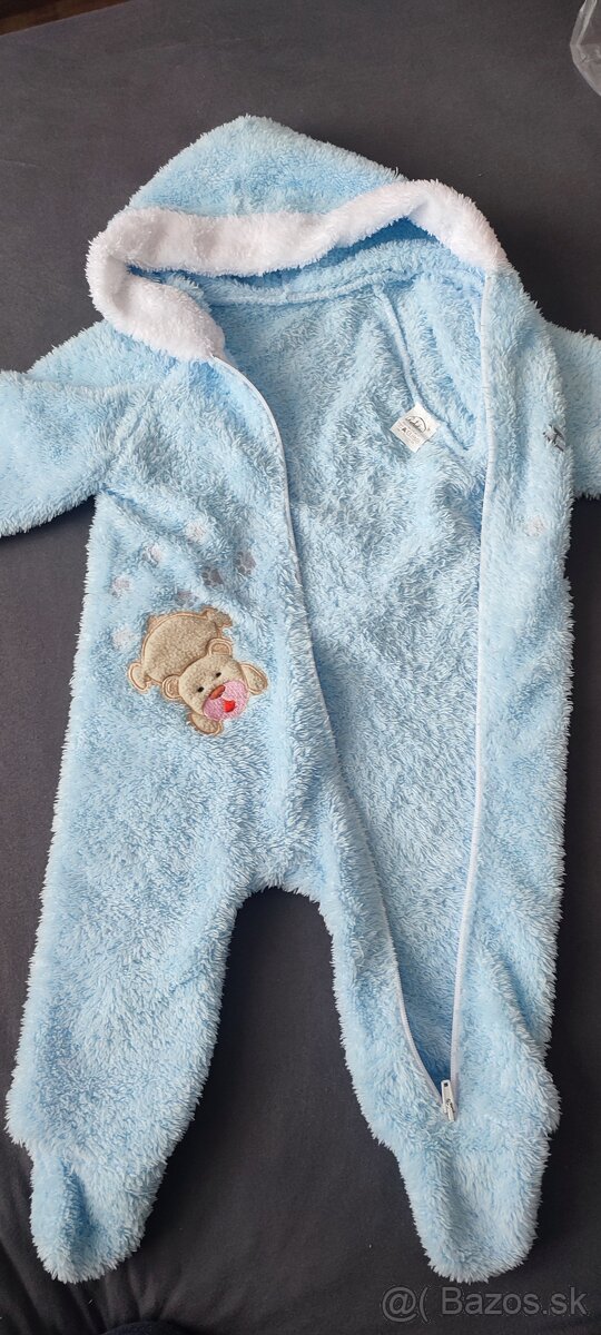 Prechodný overal Richelieu 62-68 - 3