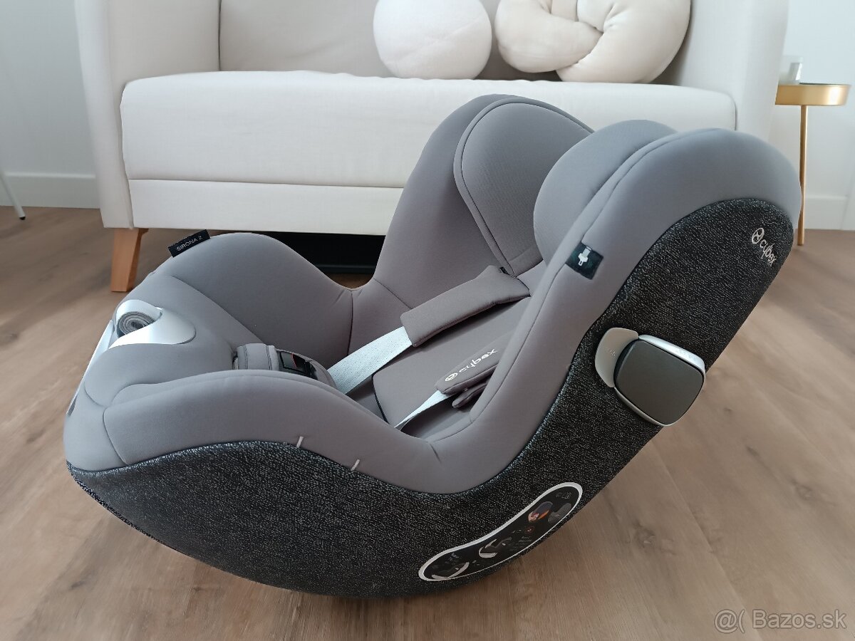 Autosedačka CYBEX Sirona Z i-size - 3