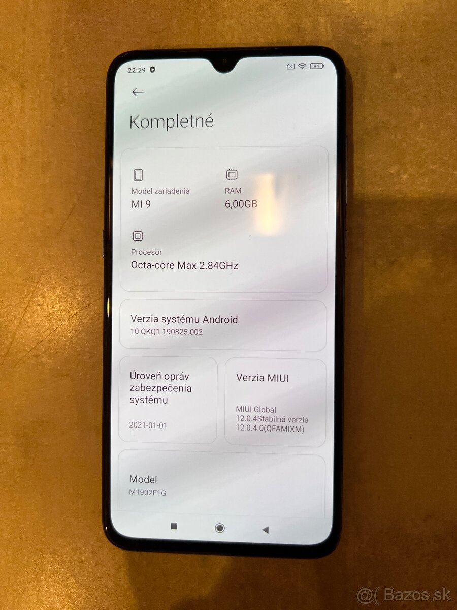 Xiaomi Mi 9 - 3