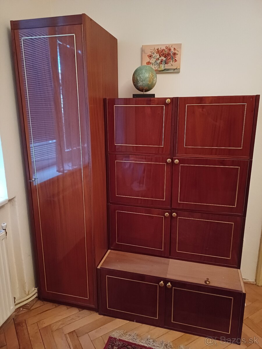 Obývacia stena, - 3