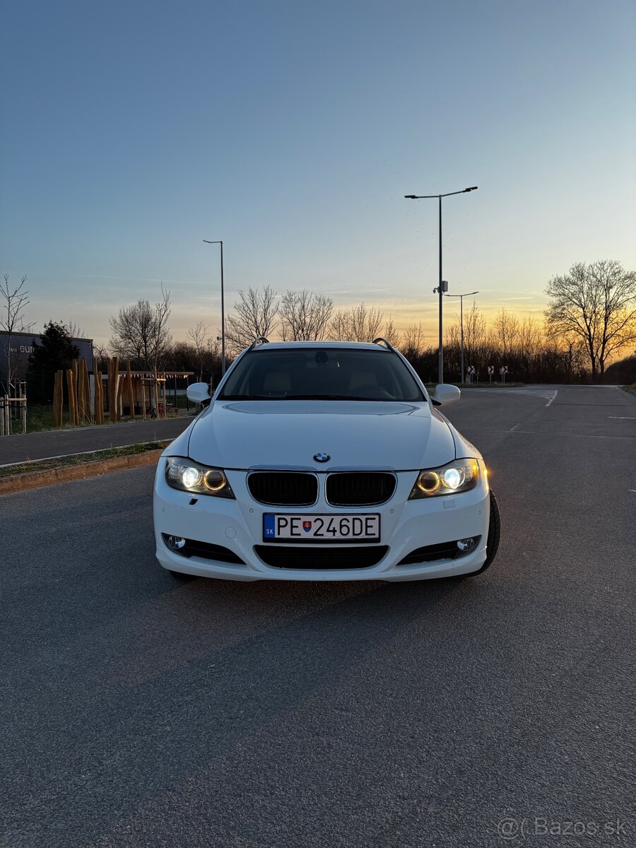 TOP CENA 🏎️BMW 320d LCI E91 A/T 130kW🏎️ - 3