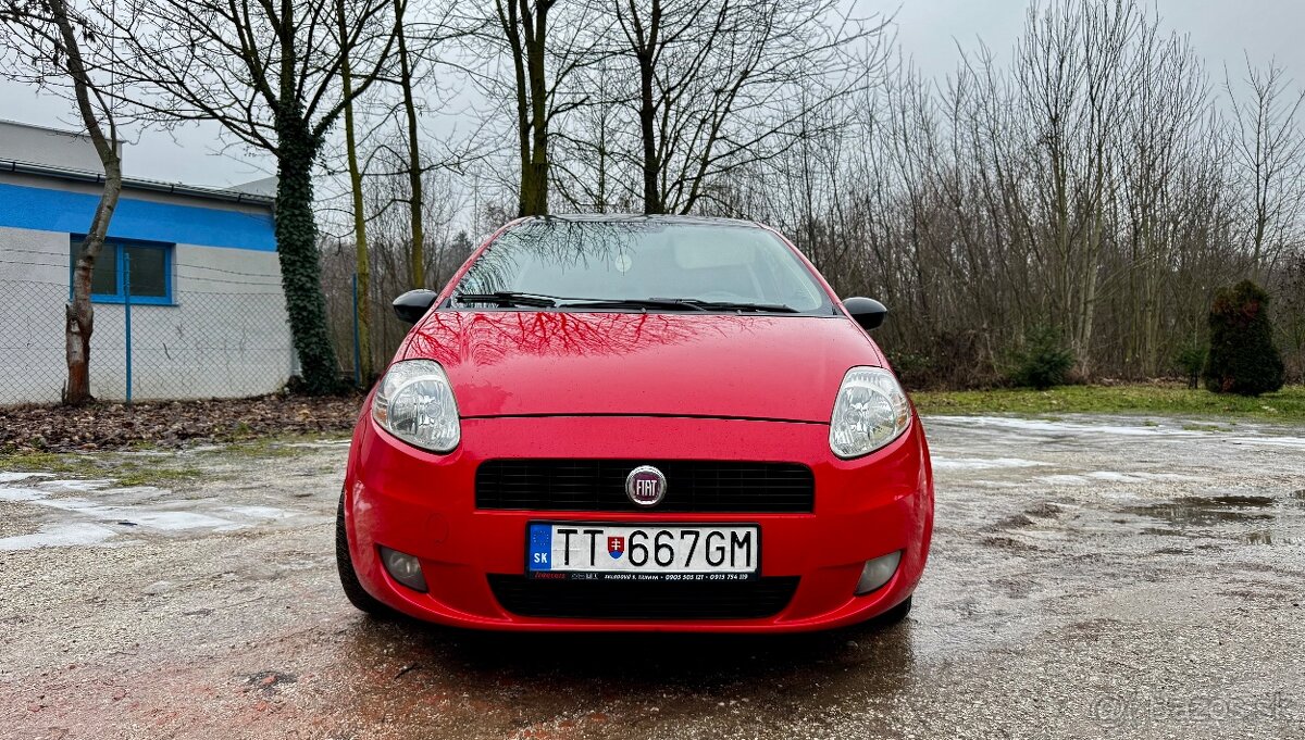 Fiat Grande Punto - 3
