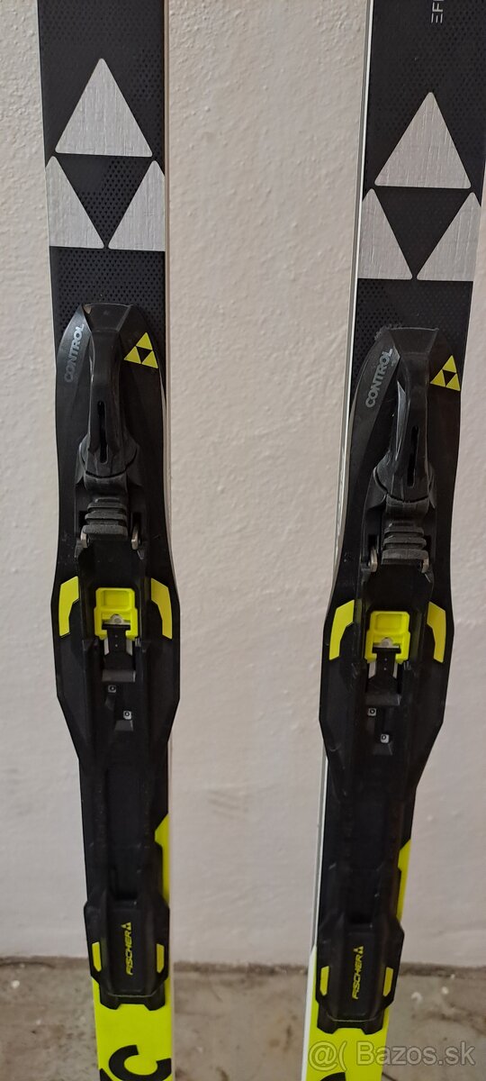 Fischer twin skin xc - 3