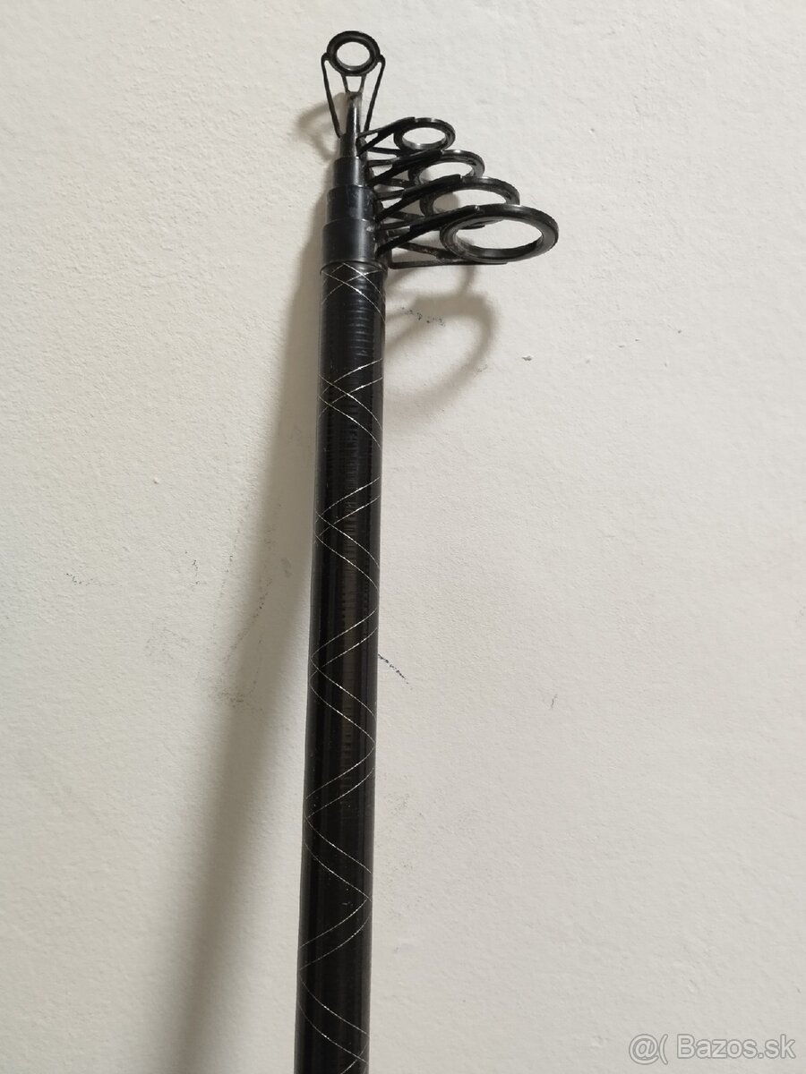 Predám teleskopický prút - 3