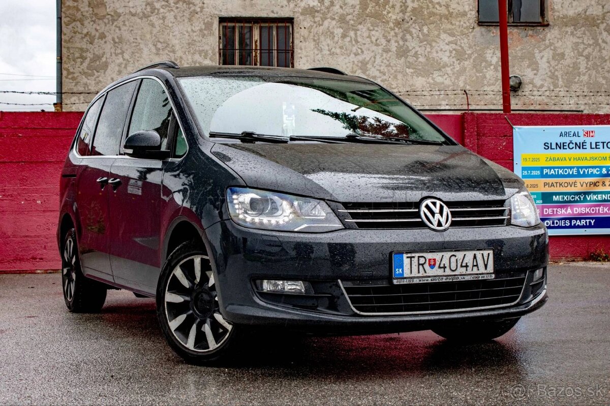 Vw sharan 2.0tdi - 3