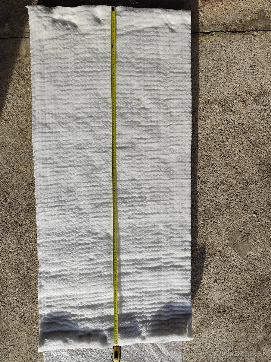 Tepelná keramická izolácia - 3