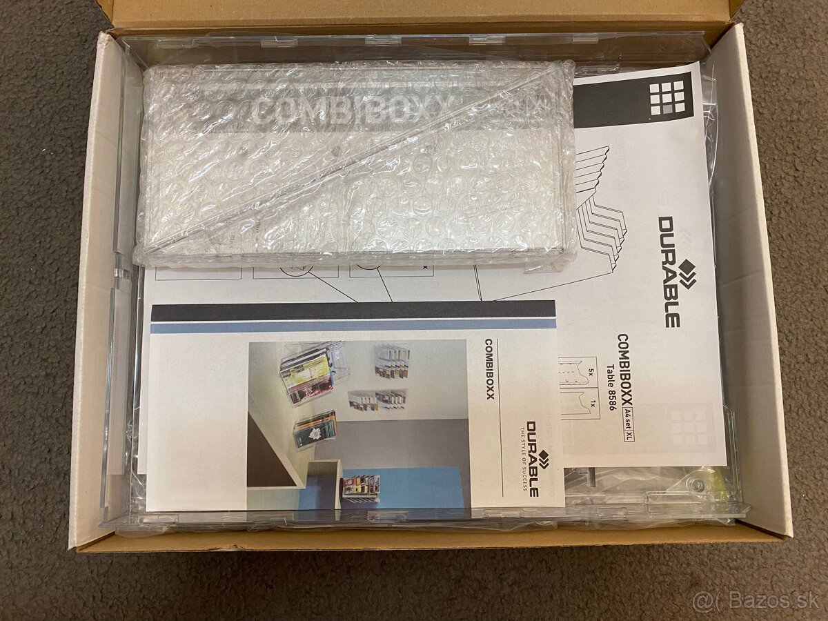 Combiboxx A4 SET XL (NOVÉ) - 3