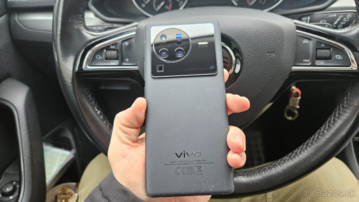 Vymením Vivo X80 Pro za iPhone - 3