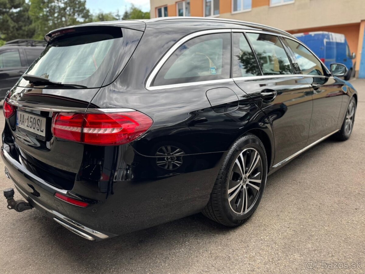 Predám Mercedes Benz E200d - 3