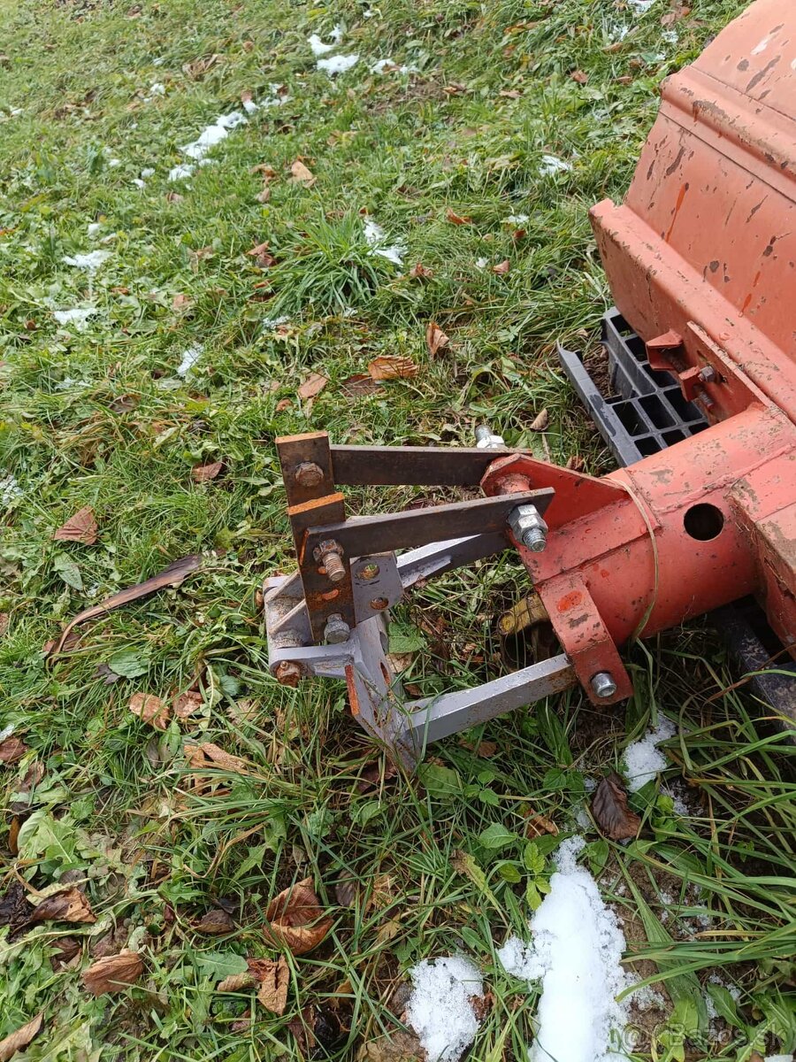 Predám rotovátor - 3