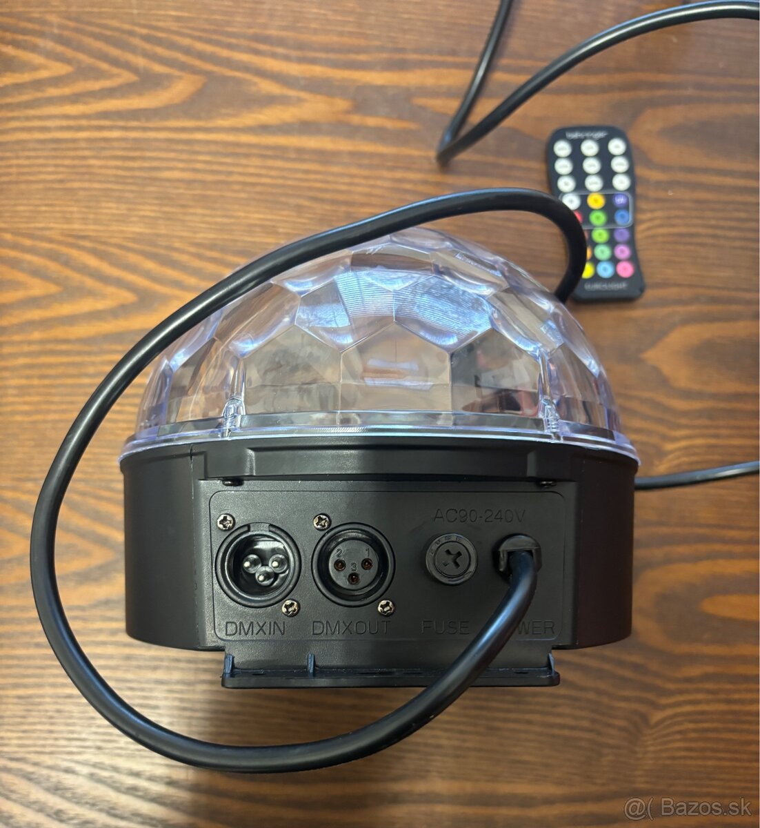 Behringer Diamond Dome DD610-EU Svetelný efekt - 3