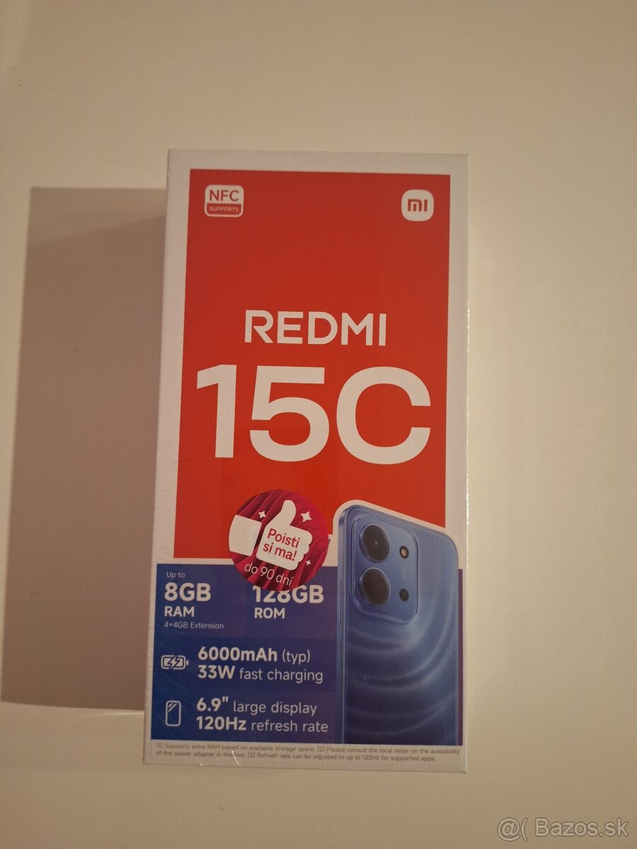 Xiaomi Redmi 15C - 3