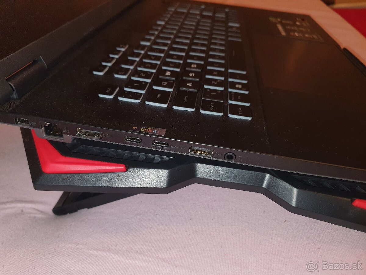 ASUS TUF Gaming A18 - Jaeger Gray - 3