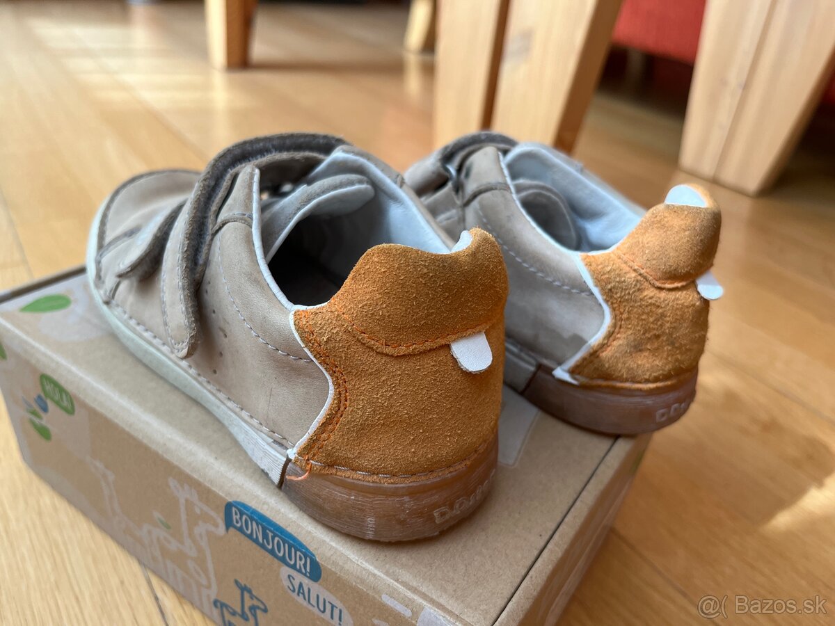 DD Step kozene tenisky 30 - malo nosene - 3