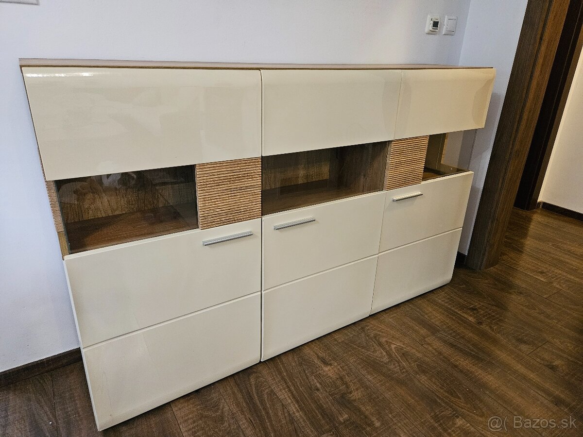 Komoda a stolik pod TV - 3