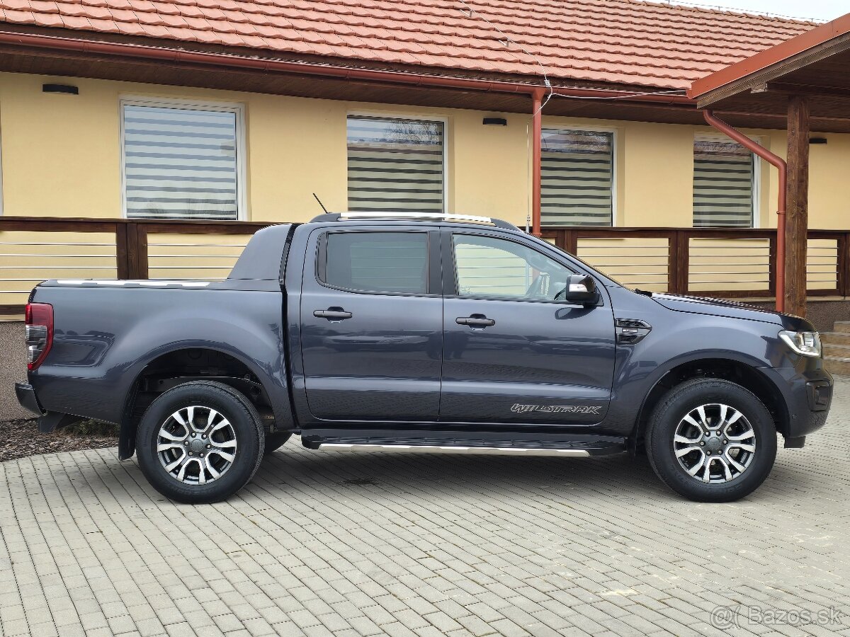Ford Ranger 2.0 TDCi Double Cab WildTrak A/T - 3