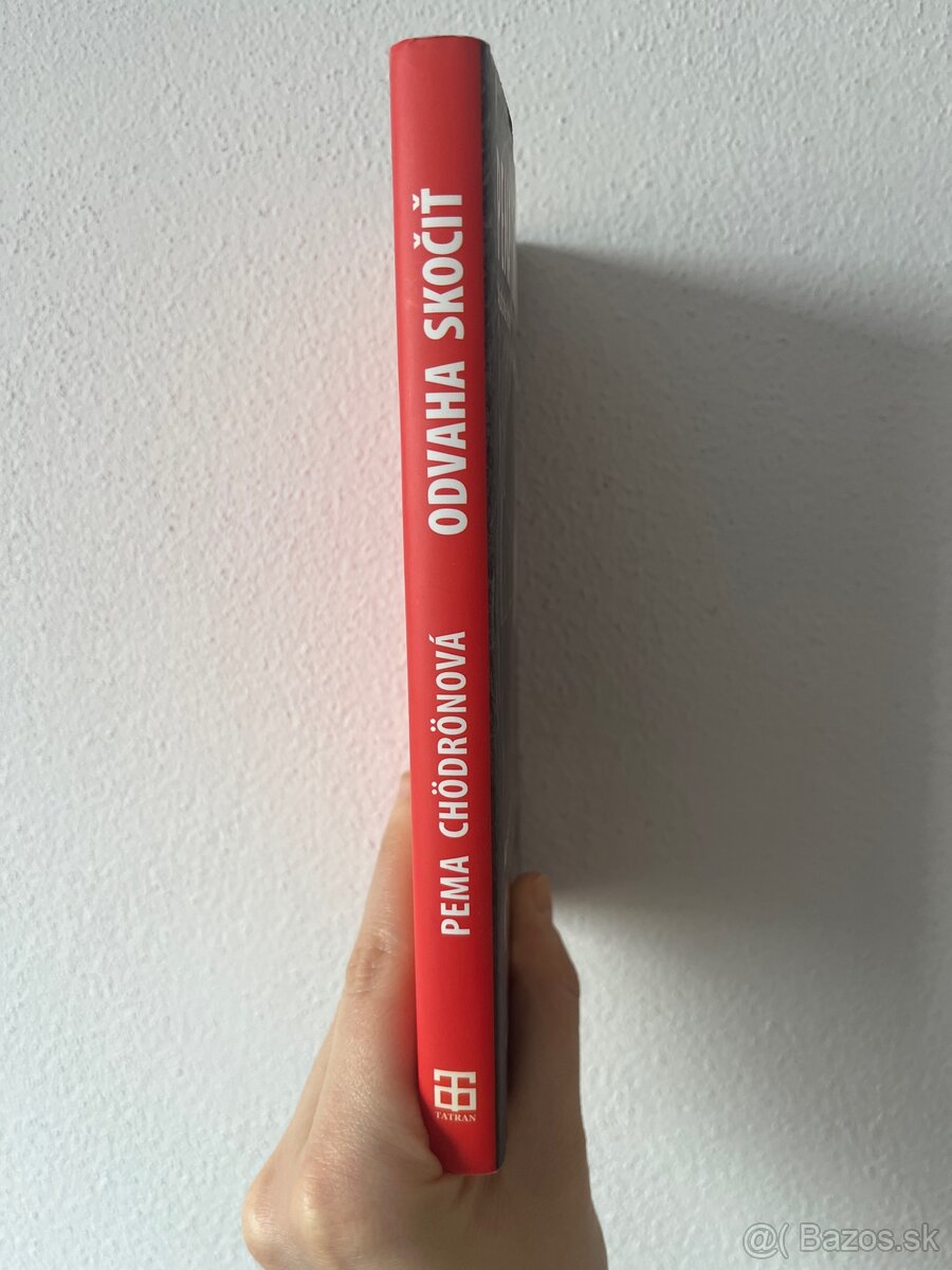 Pema Chödrönová - Odvaha skočit - 3