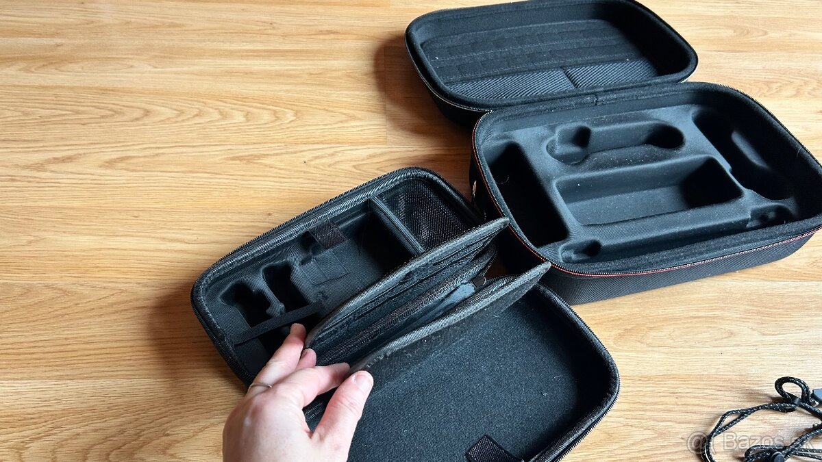 Nintendo Swich Oled 2024 - v záruke s kopou doplnkov - 3