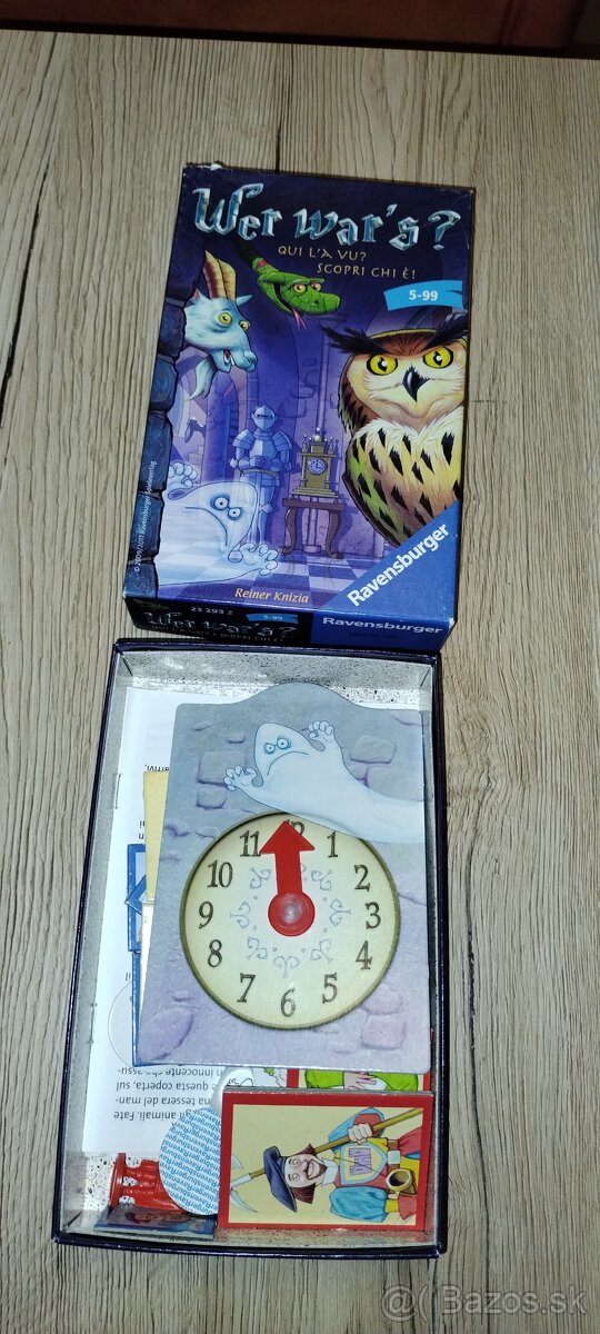 Spolocenske hry pre deti - 3