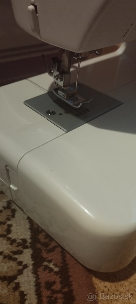 Šijací stroj - 3