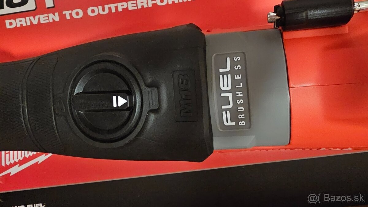 Milwaukee M18FSX-0 - 3