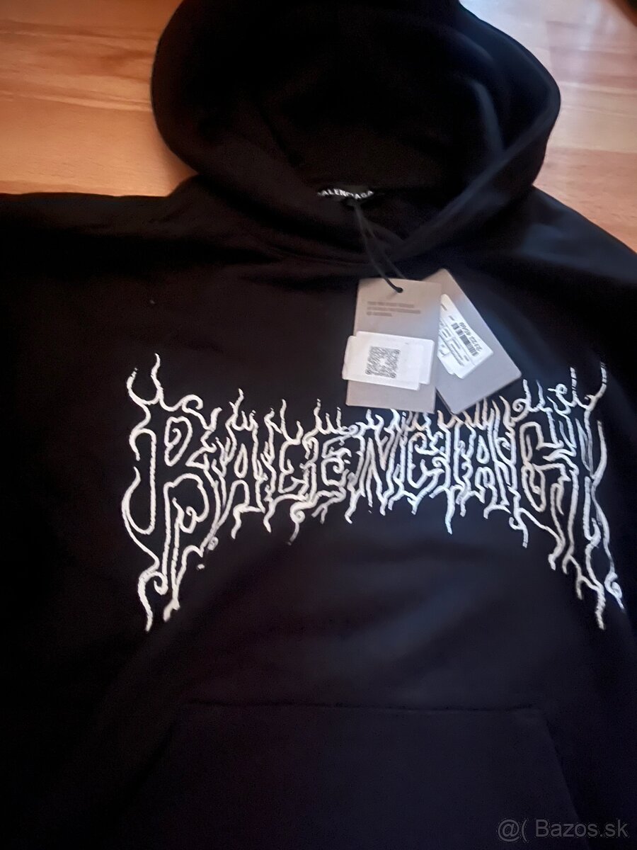 Balenciaga black - 3