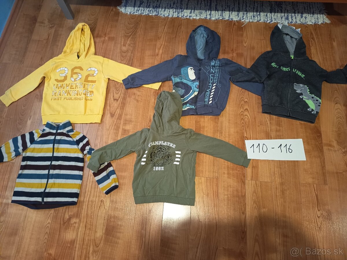 Detské oblecenie - 3