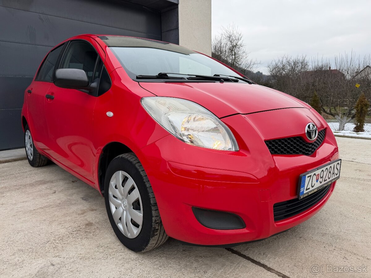 Toyota Yaris 1.0I VVT-i - 3