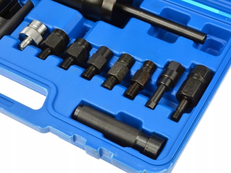 Na predaj sada na vyťahovanie vstrekovačov - 3