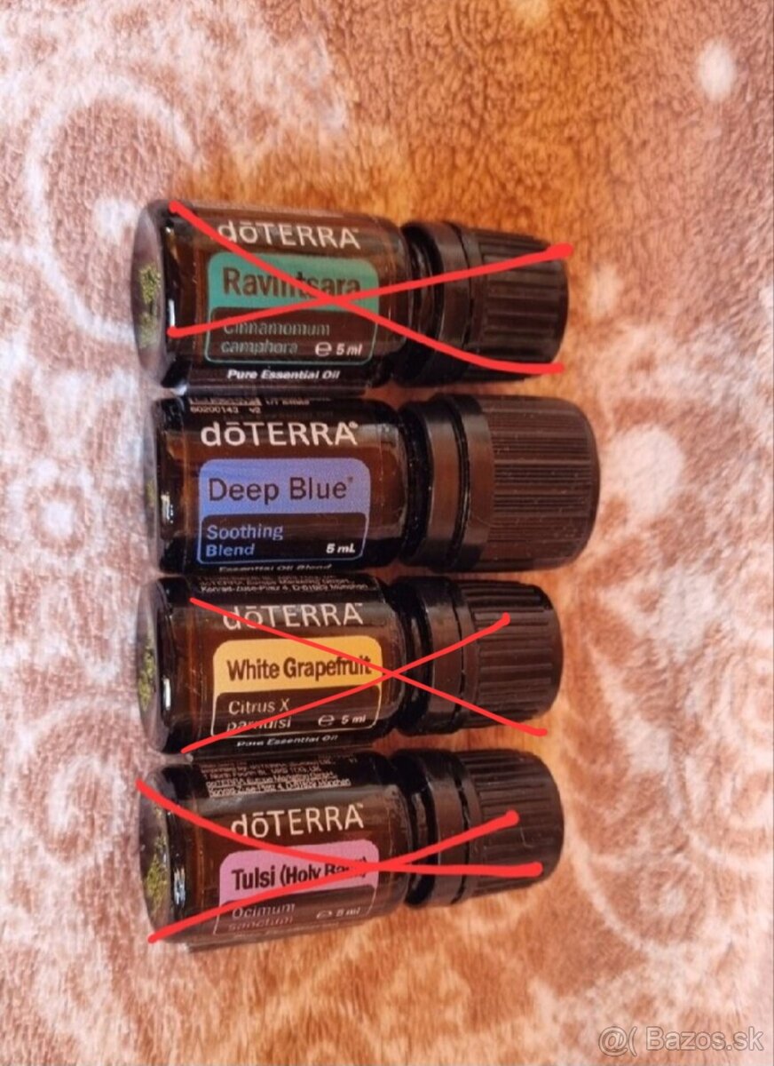 Predám esenciálne oleje - 3