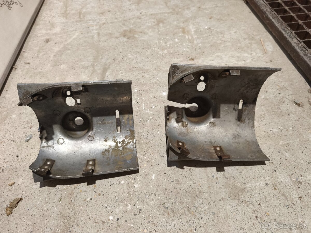 Predám kryty karburatora ČZ - 3