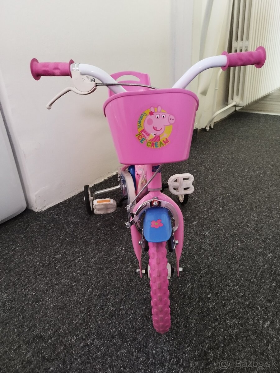 Dievčensky bicykel 14/21 - 3