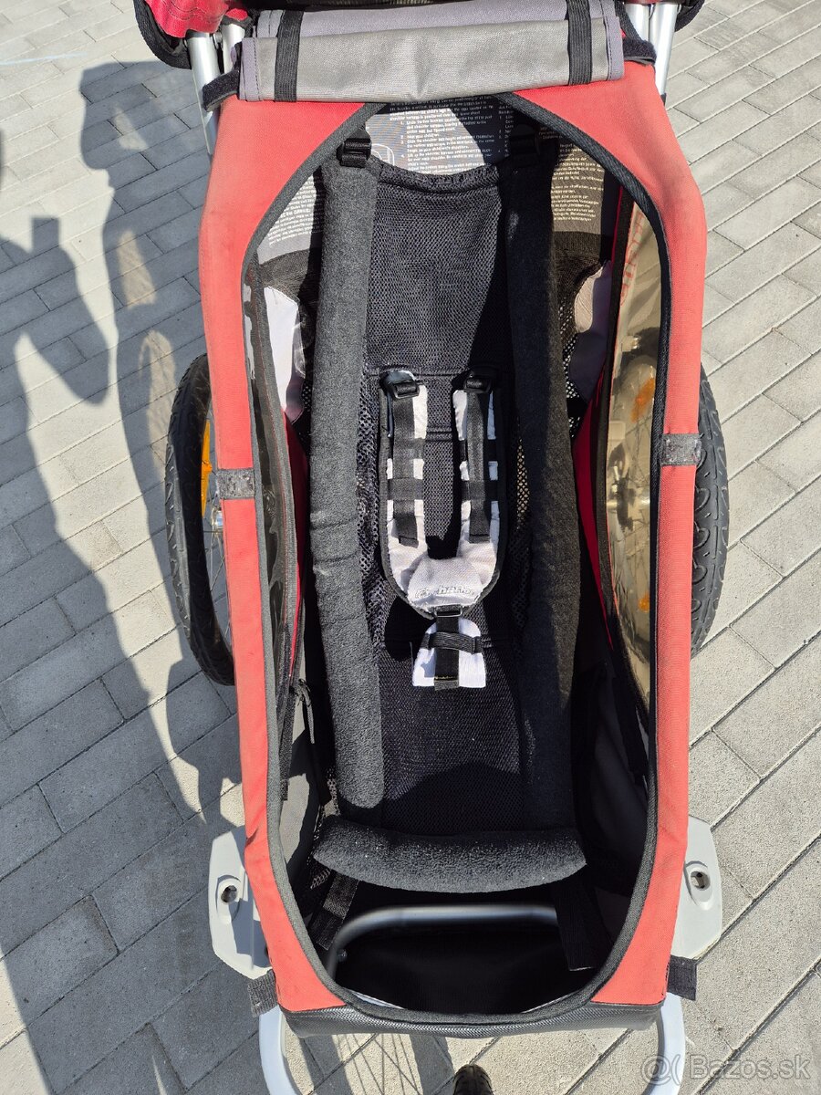 Predam cyklovozik Thule Chariot - 3