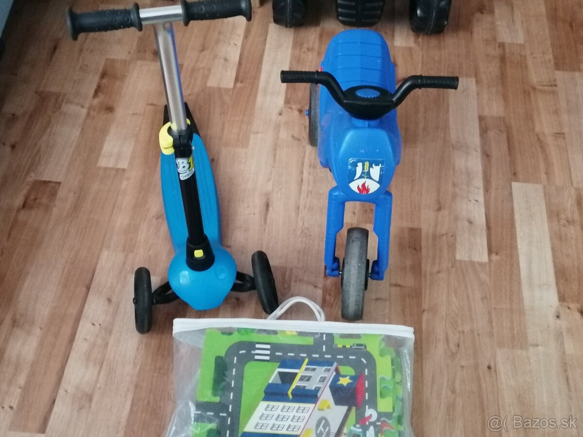 Predám detskú kolobežku - 3