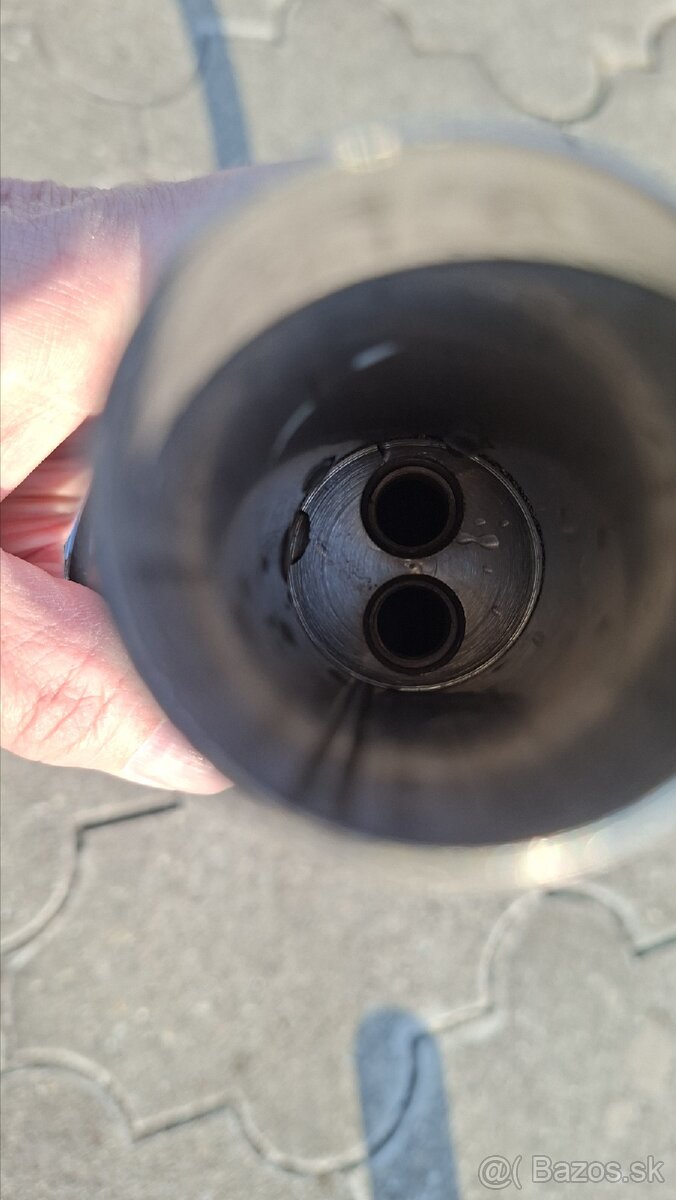 Páková kuchynská stojanková batéria - 3