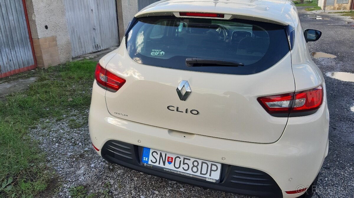 Renault Clio benzin - 3