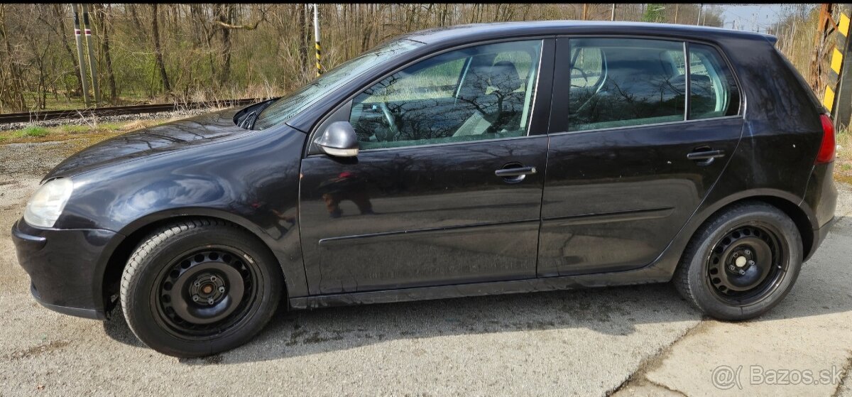 VW Golf V 2.0TDI - 3