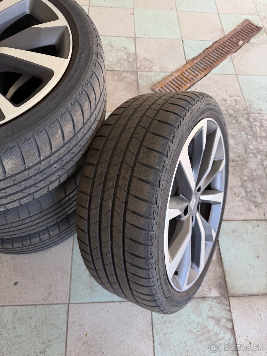 Kolesá Seat R18 5x112 - 3