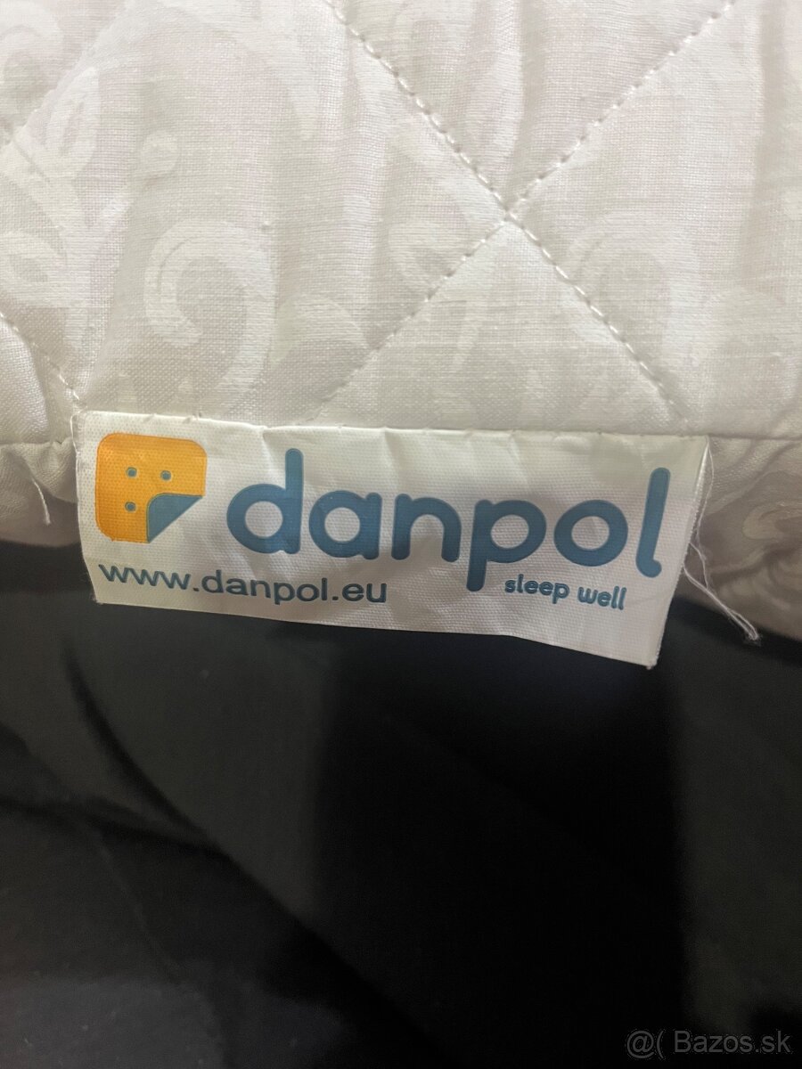 Detský matrac zn. Danpol 120x60x8 - 3