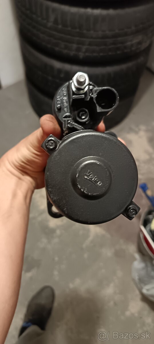 Repasovany starter do VAG 1.9TDI, 2.0TDI - 3