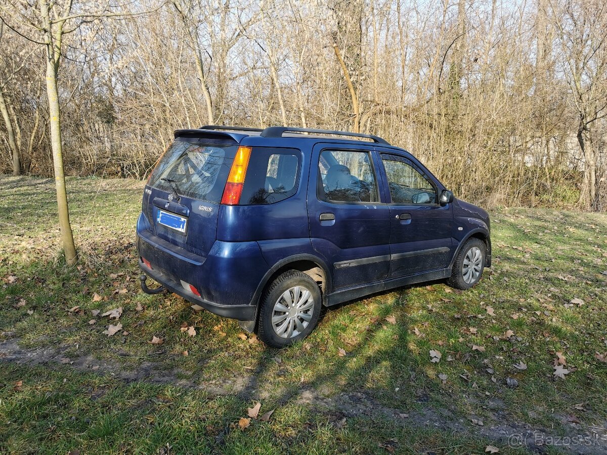 Suzuki Ignis 1.5 vvt - 3