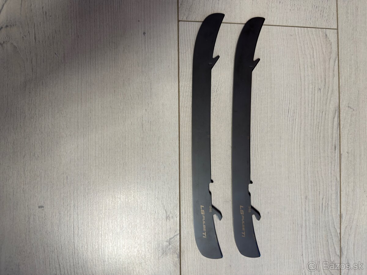 BAUER LS PULSE TI VEĽKOSŤ 246 mm - 3