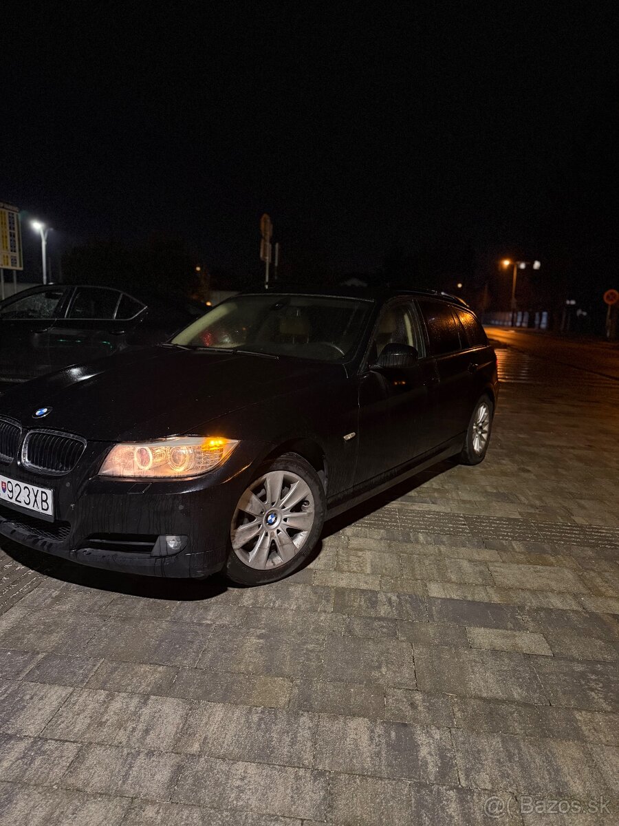 BMW 318d LCI - 3