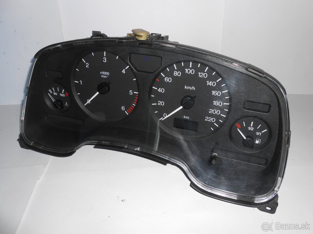 Budiky Opel Astra G / benzinové aj dieselové / - 3