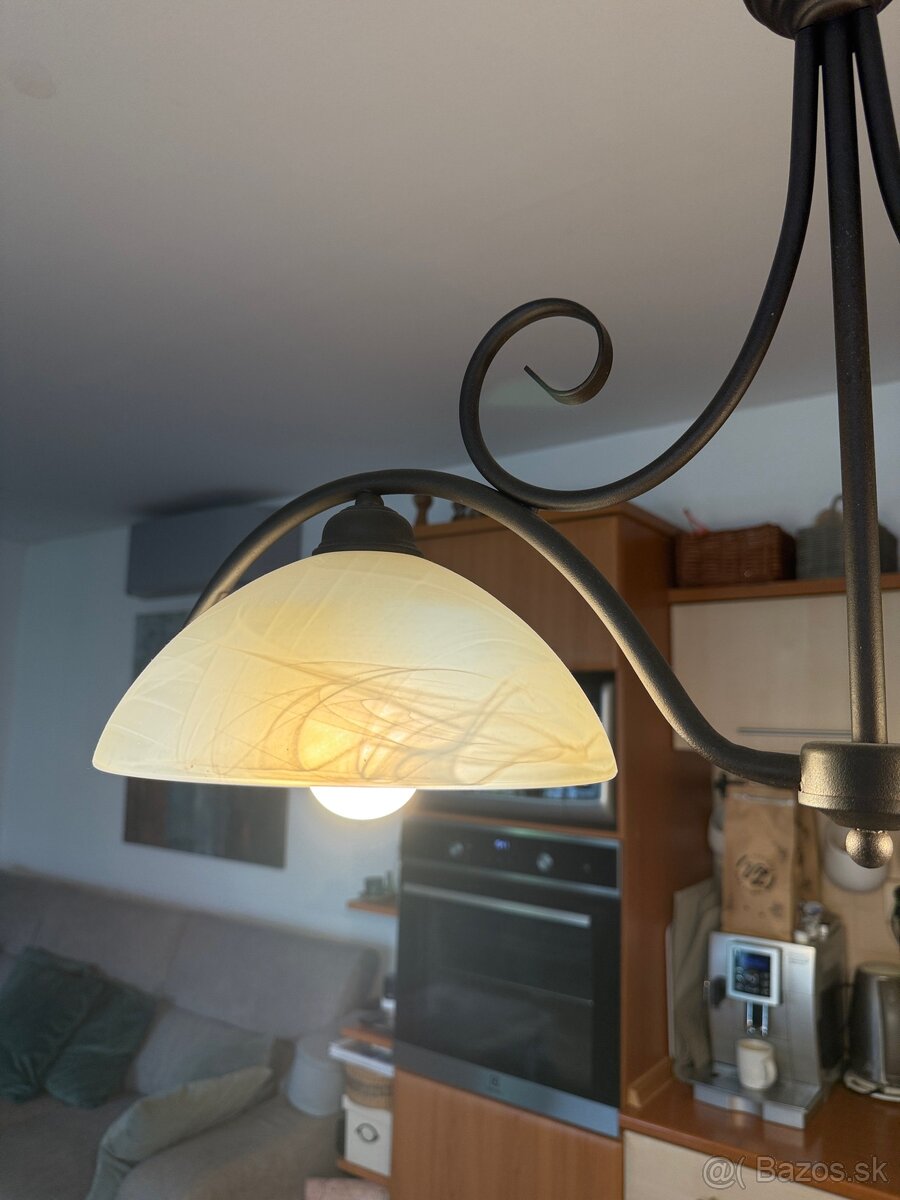 Závesný luster - 3