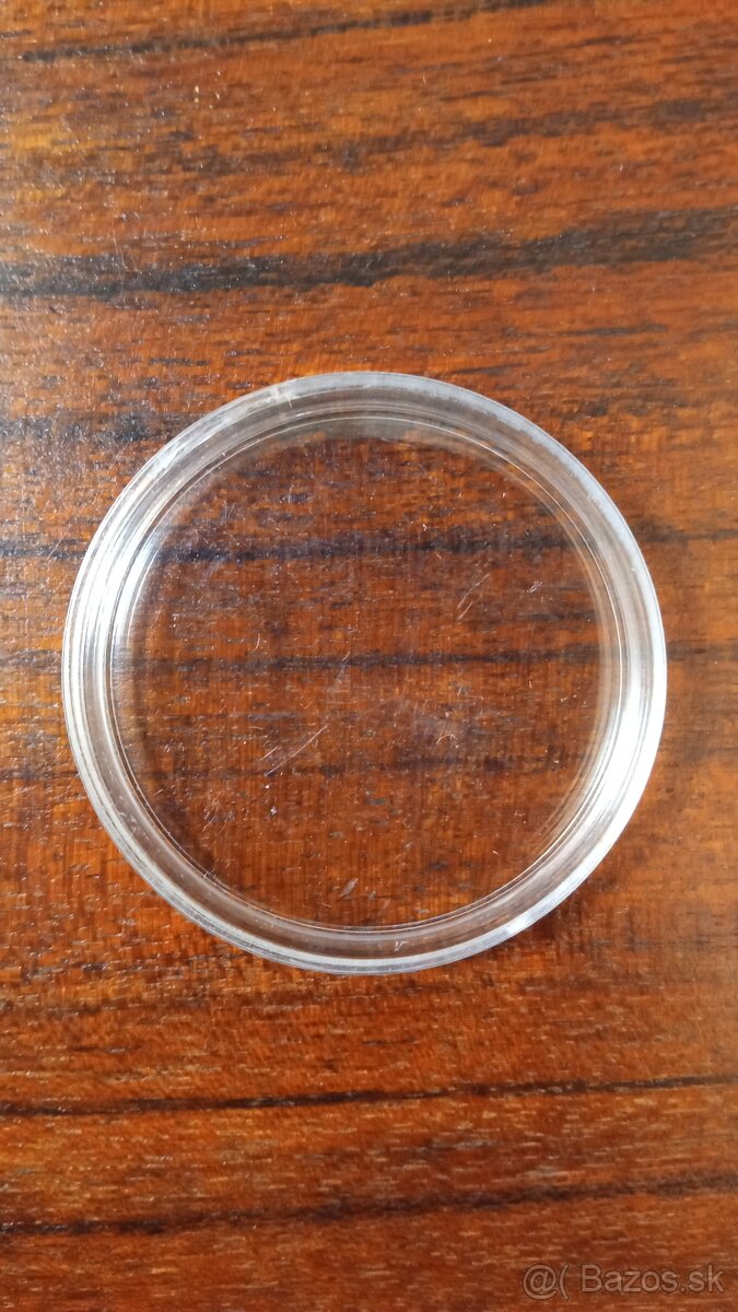 Kapsuly bubliny na mince 30ks - 3