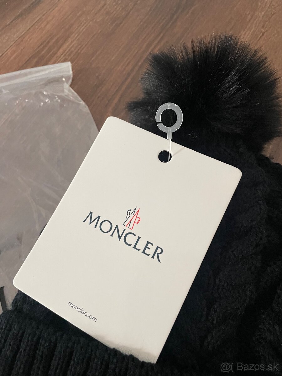 Moncler dámska čiapočka - 3